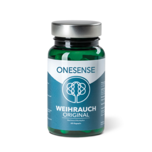frankincense original 60 capsules