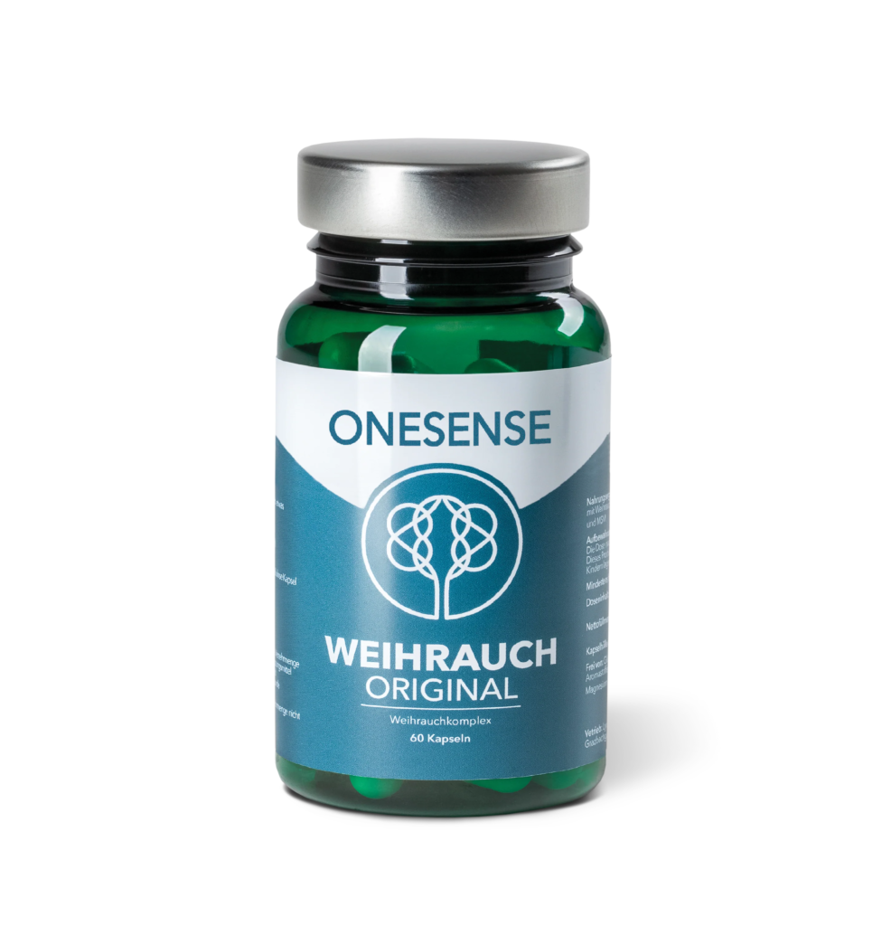 Home frankincense original 60 capsules