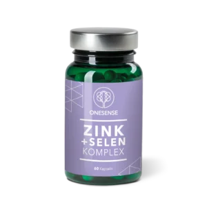 zink+selenium complex 60 capsules