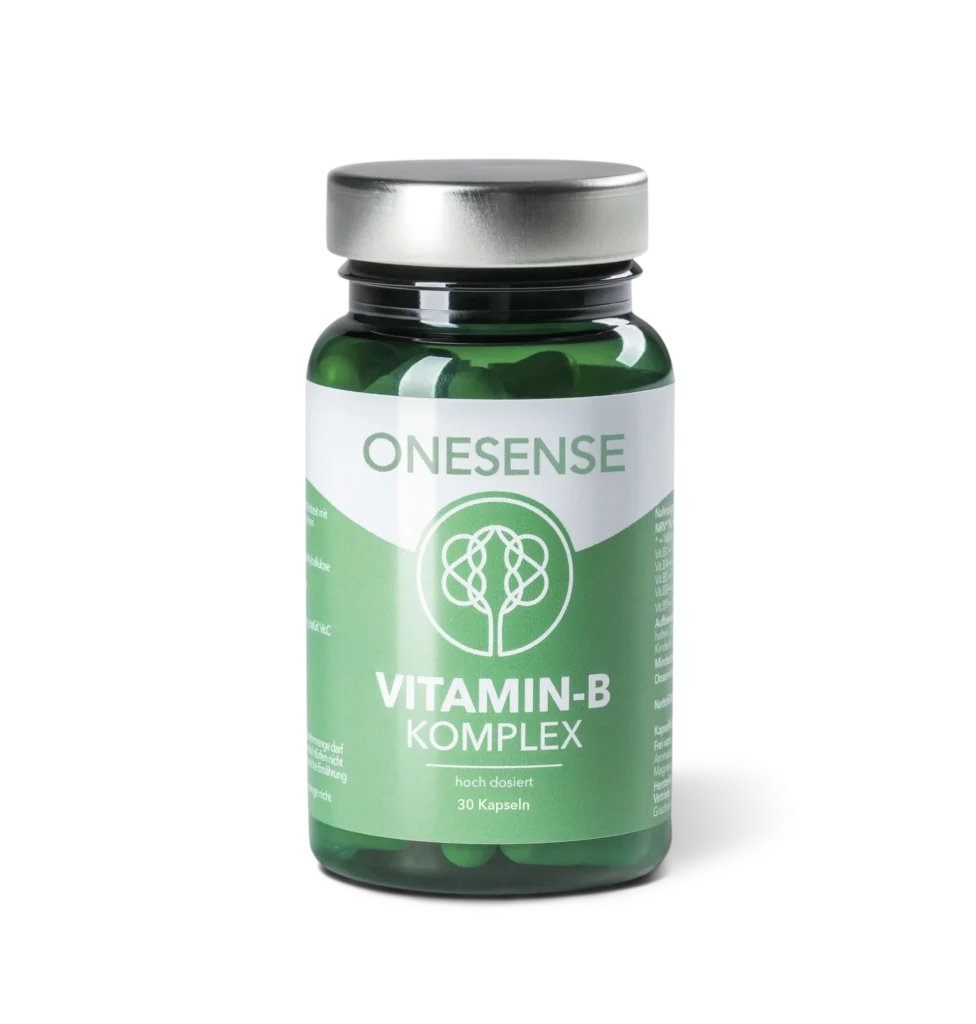 Home vitamin b complex 30 capsules