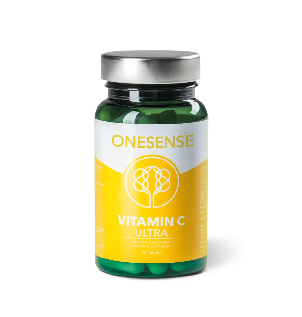 Home vitamin c ultra 60 capsules
