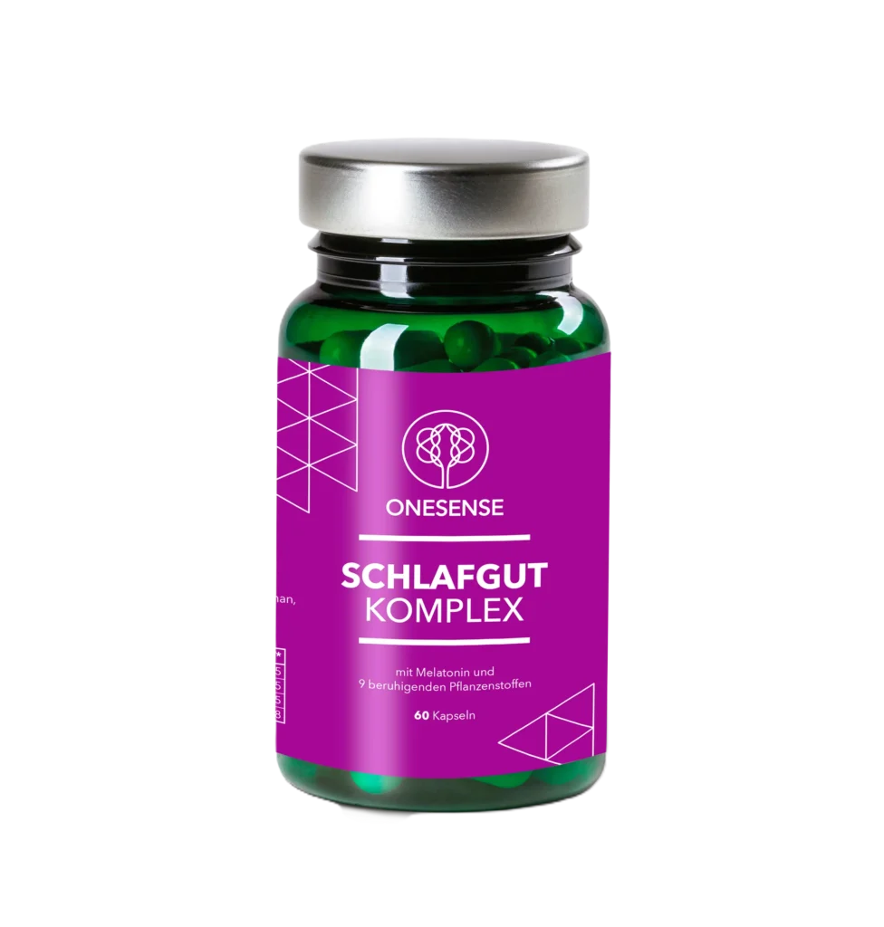 Home sleepwell complex 60 capsules