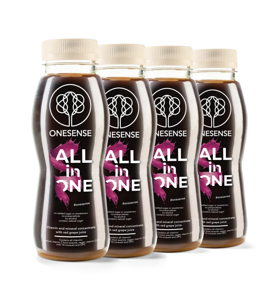 Home vitamin concentrate 1 l all in one