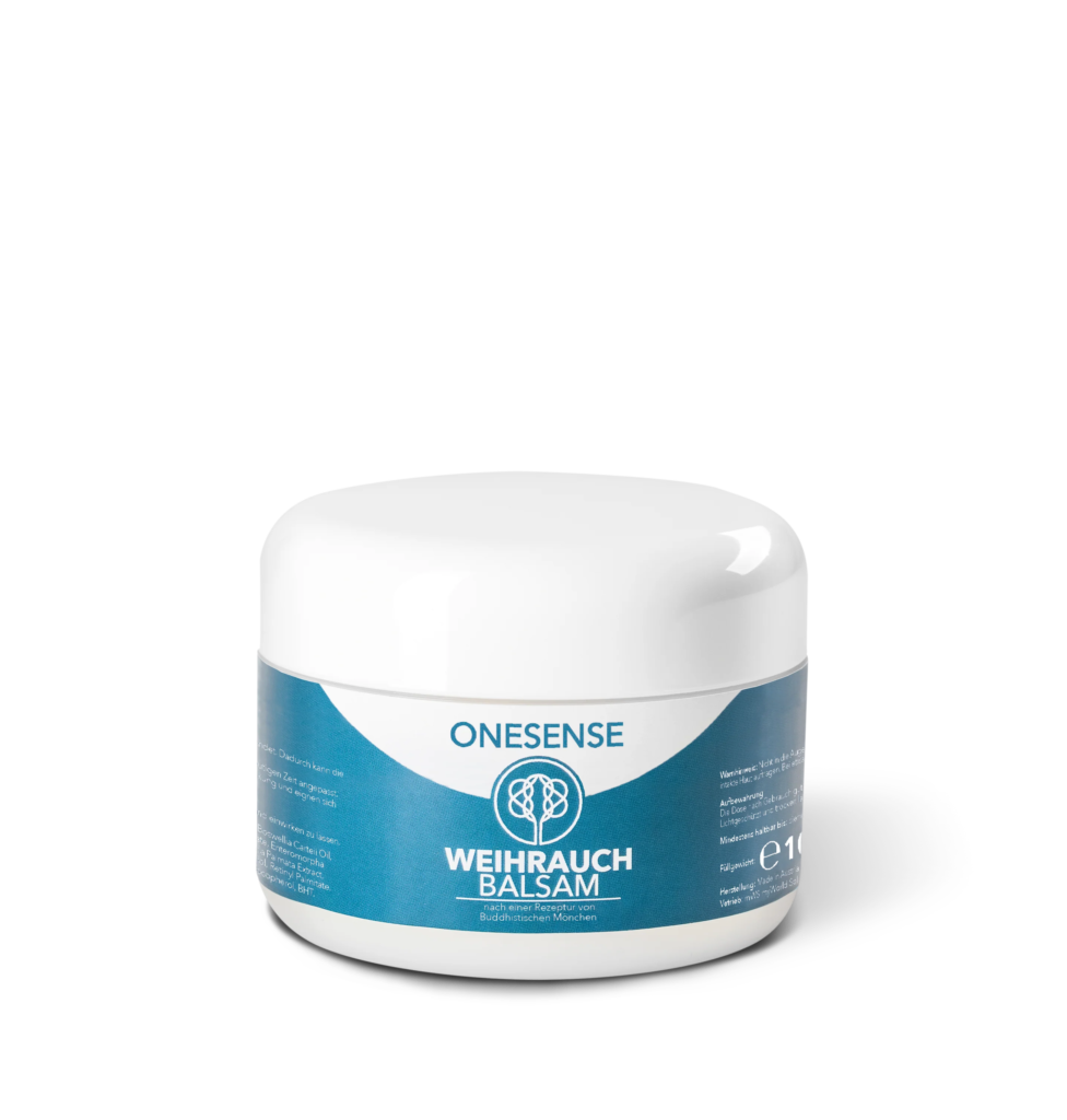 Home frankincense balm 100 ml